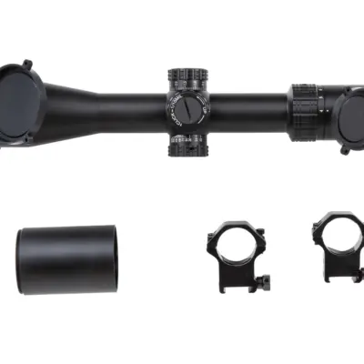 asgbox.pl - Luneta VictOptics S4 4-16X44 FSP Czarna