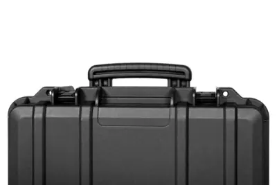 Walizka transportowa Nuprol Equipment Hard Case (Medium) - Czarna - obrazek 3