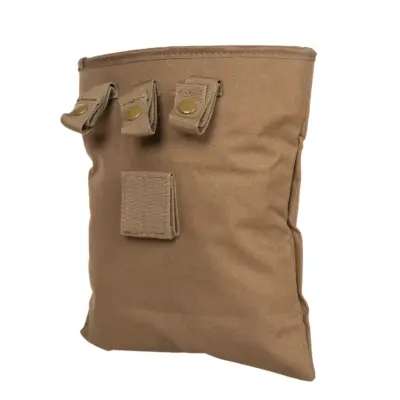 asgbox.pl - Torba zrzutowa na magazynki - Tan