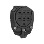 Uniwersalny adapter kabury taktycznej 360 stopni Wosport GB-ACC-20 Czarny - obrazek 2