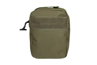 Ładownica molle S17 na ochronniki słuchu - Oliwkowa - obrazek 2
