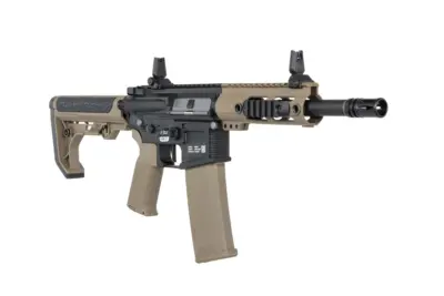 Karabinek ASG Specna Arms SA-F04-RL FLEX™ HAL ETU™ Light Ops/ New Receiver Half-Tan - obrazek 3