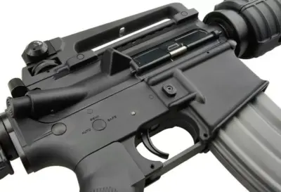 Karabinek ASG G&G CM16 Carbine (OUTLET) - obrazek 4