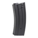 asgbox.pl - Metalowy magazynek typu real-cap 30 kulek Specna Arms Czarny