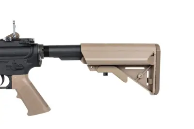 Karabinek ASG Vega Force Company Daniel Defense MK18 RIS II AVALON M4 CQBII Gate Aster SX Half-Tan - obrazek 5