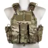 Kamizelka Plate Carrier Emerson Gear Blue Label 094K MC OD-G-EME-18-041205-00 asgbox.pl