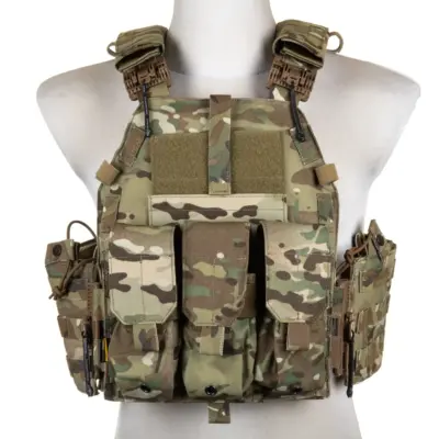 Alternative view of Kamizelka Plate Carrier Emerson Gear Blue Label 094K MC