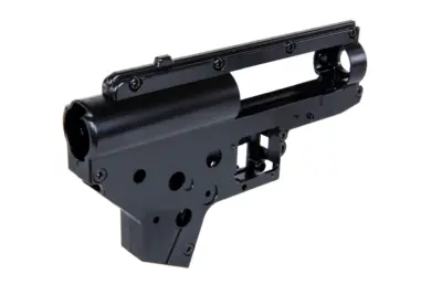 asgbox.pl - Skorupa Gearboxa V2 SRC pod ETU na łożyska 9mm