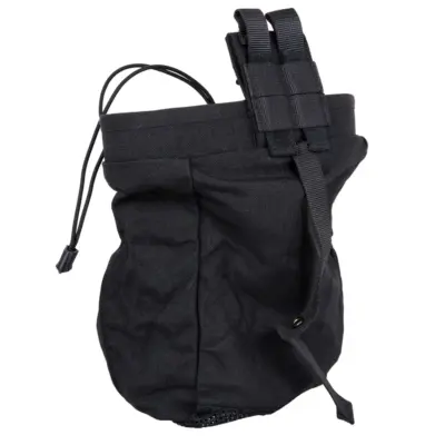 asgbox.pl - Torba zrzutowa Elite Czarny