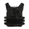 asgbox.pl - Kamizelka typu Plate Carrier Wosport VE-99 MC Black
