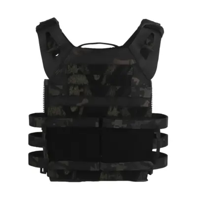 asgbox.pl - Kamizelka typu Plate Carrier Wosport VE-99 MC Black