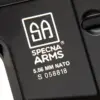 Karabinek ASG Specna Arms SA-A03 ONE™ SAEC™ Kestrel™ ETU Half-Tan OD-G-SPE-01-044553-00 asgbox.pl Karabinek ASG Specna Arms SA-A03 ONE™ SAEC™ Kestrel™ ETU Half-Tan OD-G-SPE-01-044553-00 asgbox.pl