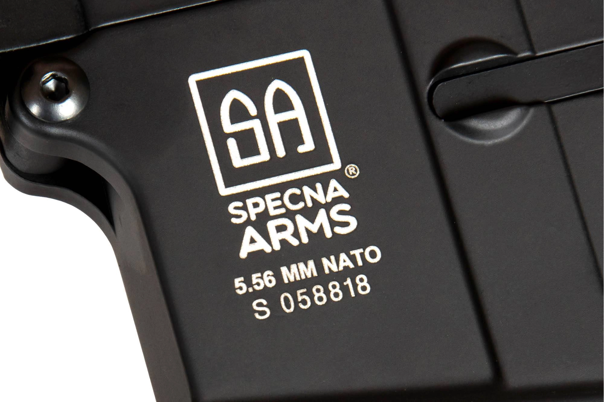 Karabinek ASG Specna Arms SA-A03 ONE™ SAEC™ Kestrel™ ETU Half-Tan OD-G-SPE-01-044553-00 asgbox.pl Karabinek ASG Specna Arms SA-A03 ONE™ SAEC™ Kestrel™ ETU Half-Tan - obrazek 3