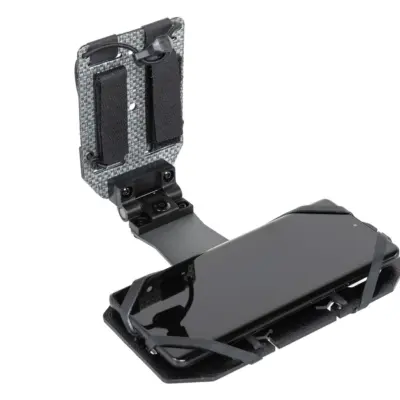 Obrotowy uchwyt na telefon Wosport MB-04 Czarny WSP-31-046005-00 asgbox.pl Obrotowy uchwyt na telefon Wosport MB-04 Czarny WSP-31-046005-00 asgbox.pl