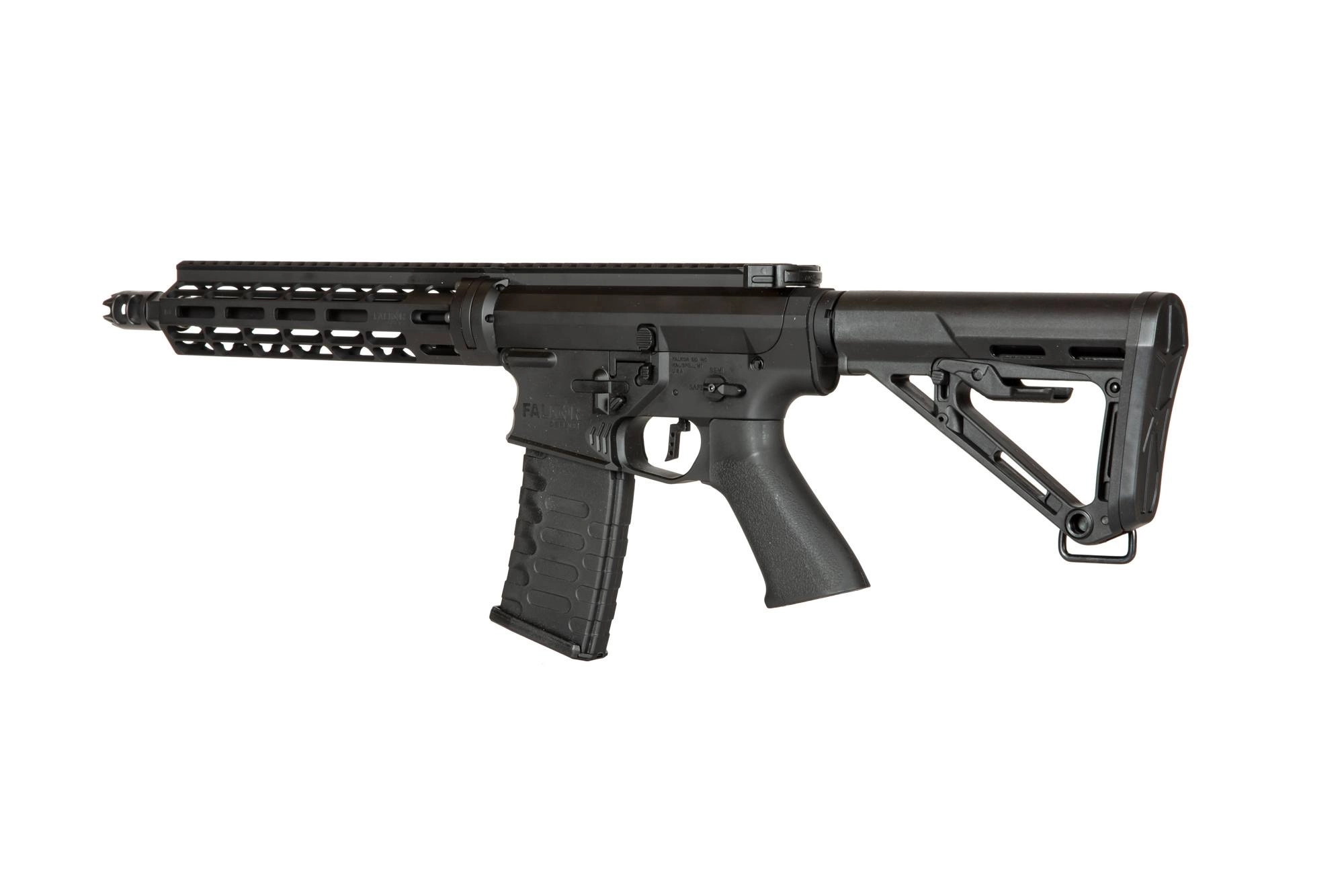Replika karabinka Falkor Phantom SDU2.0 - Czarny OD-G-APS-01-033441-00 asgbox.pl Replika karabinka Falkor Phantom SDU2.0 - Czarny - obrazek 2