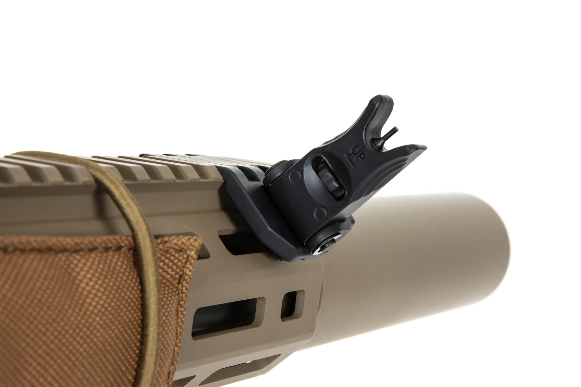 Replika karabinu Rapax XXI M.4 DMR - tan SEU-01-032083-00 asgbox.pl Replika karabinu Rapax XXI M.4 DMR - tan - obrazek 3