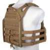 Kamizelka typu Plate Carrier Ape Force Gear JPC 2.0 Coyote Brown OD-G-APE-18-044825-00 asgbox.pl