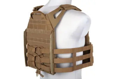Kamizelka typu Plate Carrier Ape Force Gear JPC 2.0 Coyote Brown - obrazek 2