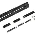 asgbox.pl - Troy TRX BattleRail 11" - Czarna