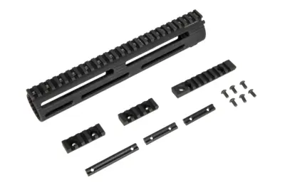 asgbox.pl - Troy TRX BattleRail 11" - Czarna