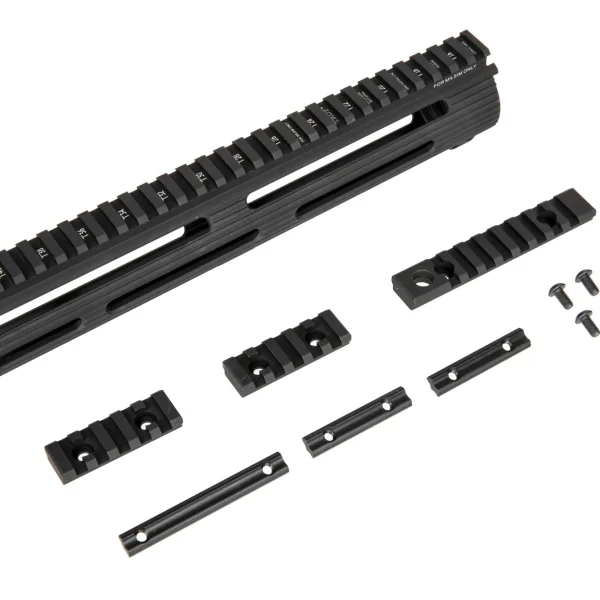 asgbox.pl - Troy TRX BattleRail 11" - Czarna