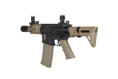 Replika karabinka SA-C10 PDW CORE™ - Half-Tan - obrazek 4