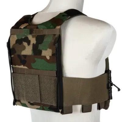 Kamizelka taktyczna typu LV/119 - Woodland PEW-18-033978-00 asgbox.pl