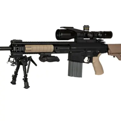 Replika karabinu wyborowego DCA L129A1 DMR DCA-01-035120-00 asgbox.pl Replika karabinu wyborowego DCA L129A1 DMR DCA-01-035120-00 asgbox.pl