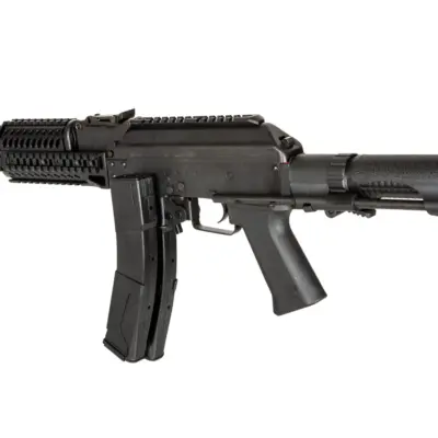 asgbox.pl - Pistolet maszynowy ASG LCT ZK-19-01 Witiaź PDW EBB (OUTLET)