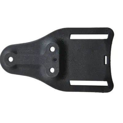 asgbox.pl - Płetwa na pas do kabur i ładownic (krótka) - czarna