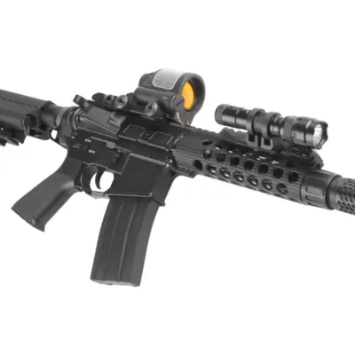 Alternative view of Karabinek ASG Specna Arms SA-K04 ONE™ Kestrel™ ETU