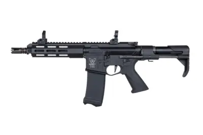asgbox.pl - Karabinek ASG Modify XtremeDuty AR-15 PDW ASTER Czarny