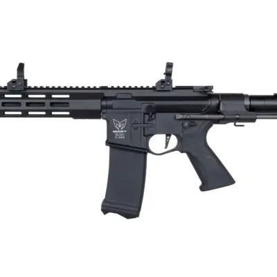 asgbox.pl - Karabinek ASG Modify XtremeDuty AR-15 PDW ASTER Czarny