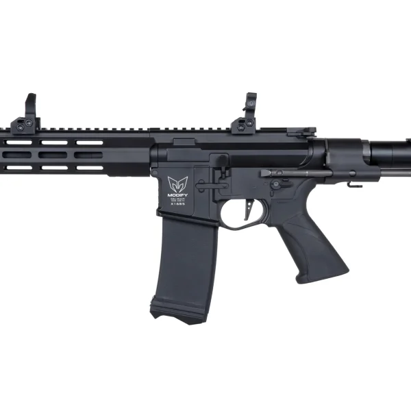 asgbox.pl - Karabinek ASG Modify XtremeDuty AR-15 PDW ASTER Czarny