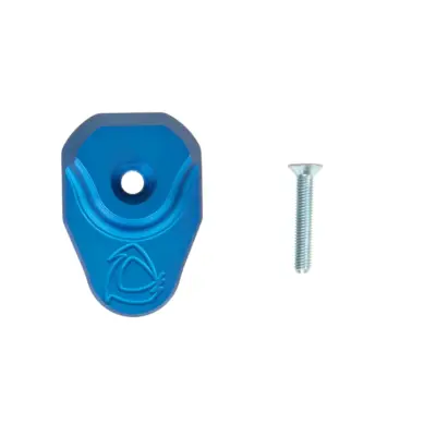 Backstock CNC do replik typu M4/M16 AEG/HPA - Niebieski CRI-09-037045-00 asgbox.pl Backstock CNC do replik typu M4/M16 AEG/HPA - Niebieski CRI-09-037045-00 asgbox.pl