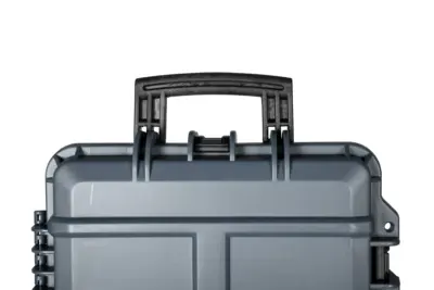 Walizka transportowa NP XL Hard Case 137cm (PnP) - Szara - obrazek 5