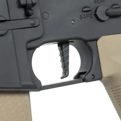 Alternative view of Karabinek ASG Specna Arms RRA SA-P08 PRIME™ HAL™ ETU Light Ops Stock Wersja High Torque Half-Tan