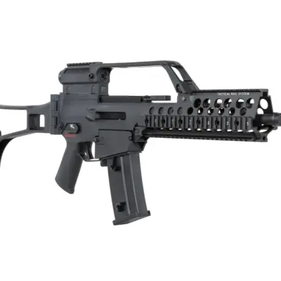 Alternative view of Karabinek ASG SRC DUAL POWER SR36 KSK GB-303 z lunetą Czarny