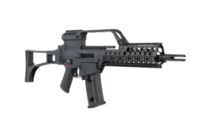 Karabinek ASG SRC DUAL POWER SR36 KSK GB-303 z lunetą Czarny - obrazek 2