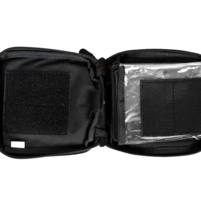 Alternative view of Panel administracyjny z mapnikiem - Czarny