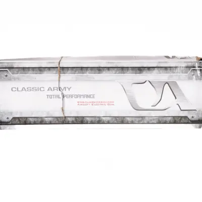 asgbox.pl - Replika karabinka CA114M Nemesis 10" - czarna(OUTLET)