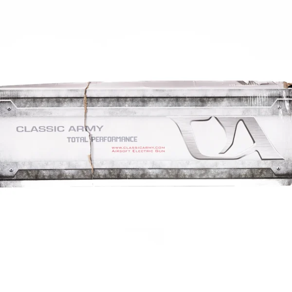 asgbox.pl - Replika karabinka CA114M Nemesis 10" - czarna(OUTLET)