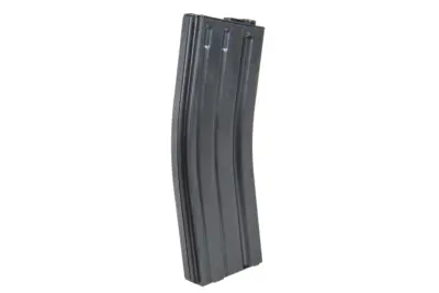 Magazynek Mid-Cap na 125 kulek Tornado do replik M4/M16 - obrazek 2