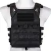 asgbox.pl - Kamizelka typu Plate Carrier Ape Force Gear JPC 1.0 Czarny