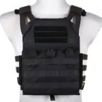 asgbox.pl - Kamizelka typu Plate Carrier Ape Force Gear JPC 1.0 Czarny
