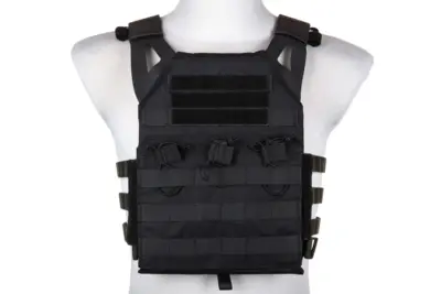 asgbox.pl - Kamizelka typu Plate Carrier Ape Force Gear JPC 1.0 Czarny