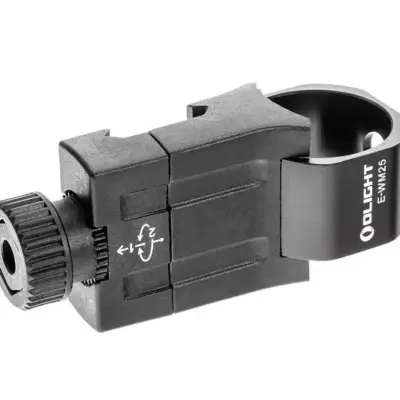 Montaż boczny RIS / Picatinny do latarek Olight OLG-11-031898-00 asgbox.pl Montaż boczny RIS / Picatinny do latarek Olight OLG-11-031898-00 asgbox.pl