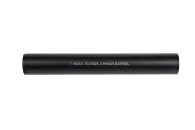 Covert Tactical Standard Silencer - Hide 35x250 - obrazek 2