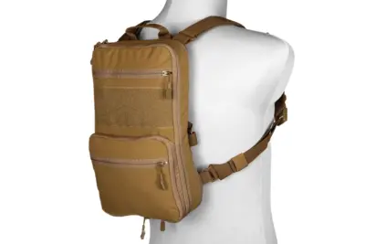 Plecak typu Flat Pack 2.0 - Coyote Brown - obrazek 2