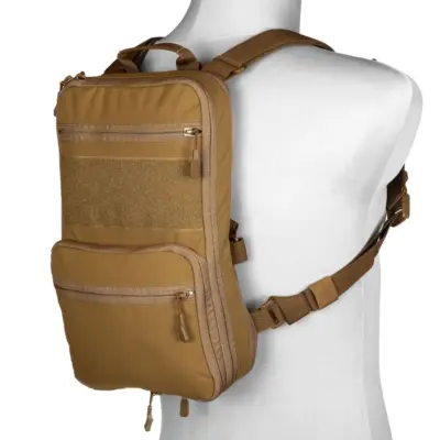 Plecak typu Flat Pack 2.0 - Coyote Brown PEW-19-034031-00 asgbox.pl Plecak typu Flat Pack 2.0 - Coyote Brown PEW-19-034031-00 asgbox.pl